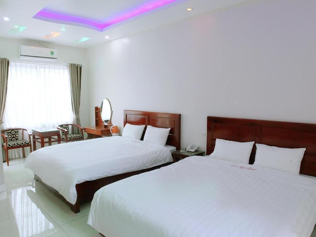 Ngoc Bach Hotel Майтяу Екстер'єр фото