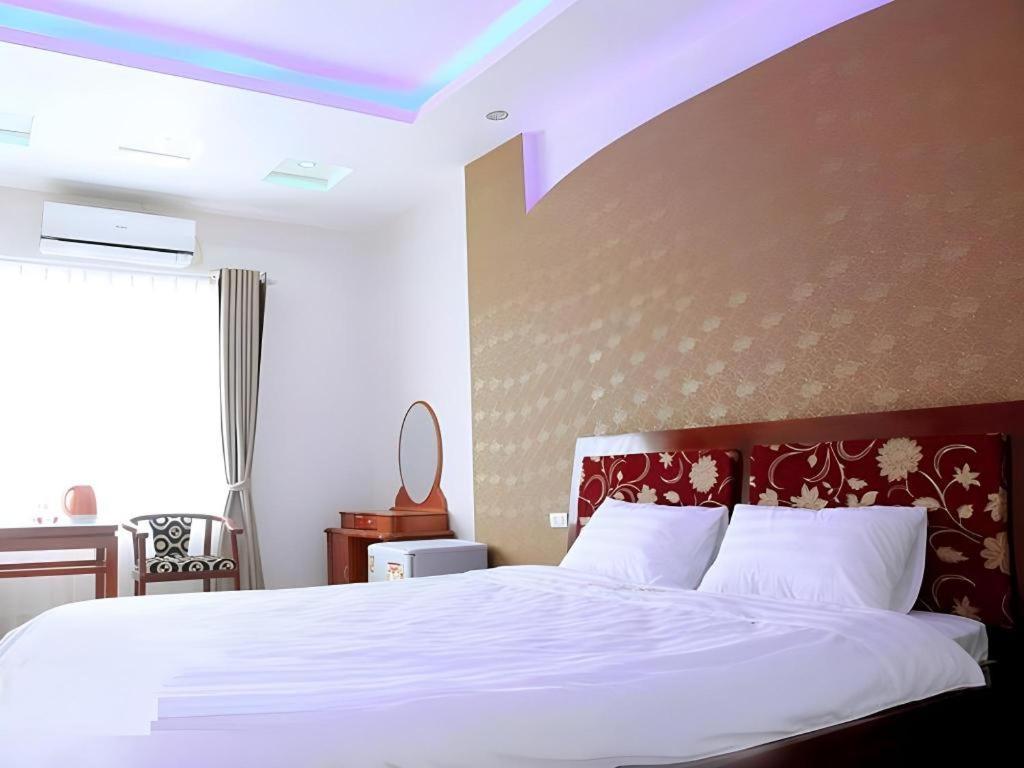 Ngoc Bach Hotel Майтяу Екстер'єр фото