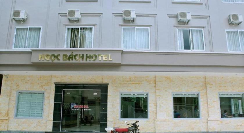 Ngoc Bach Hotel Майтяу Екстер'єр фото