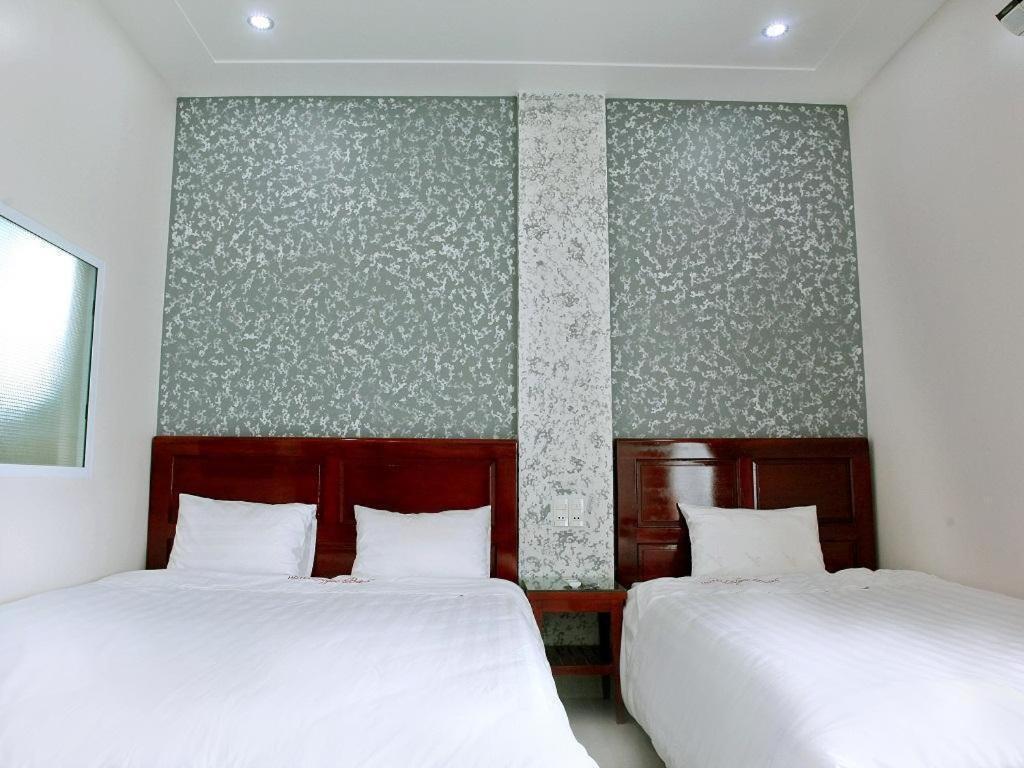 Ngoc Bach Hotel Майтяу Екстер'єр фото